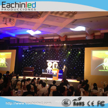 Rental p6 smd indoor seamless hd led video wall/led panel/led TV panel